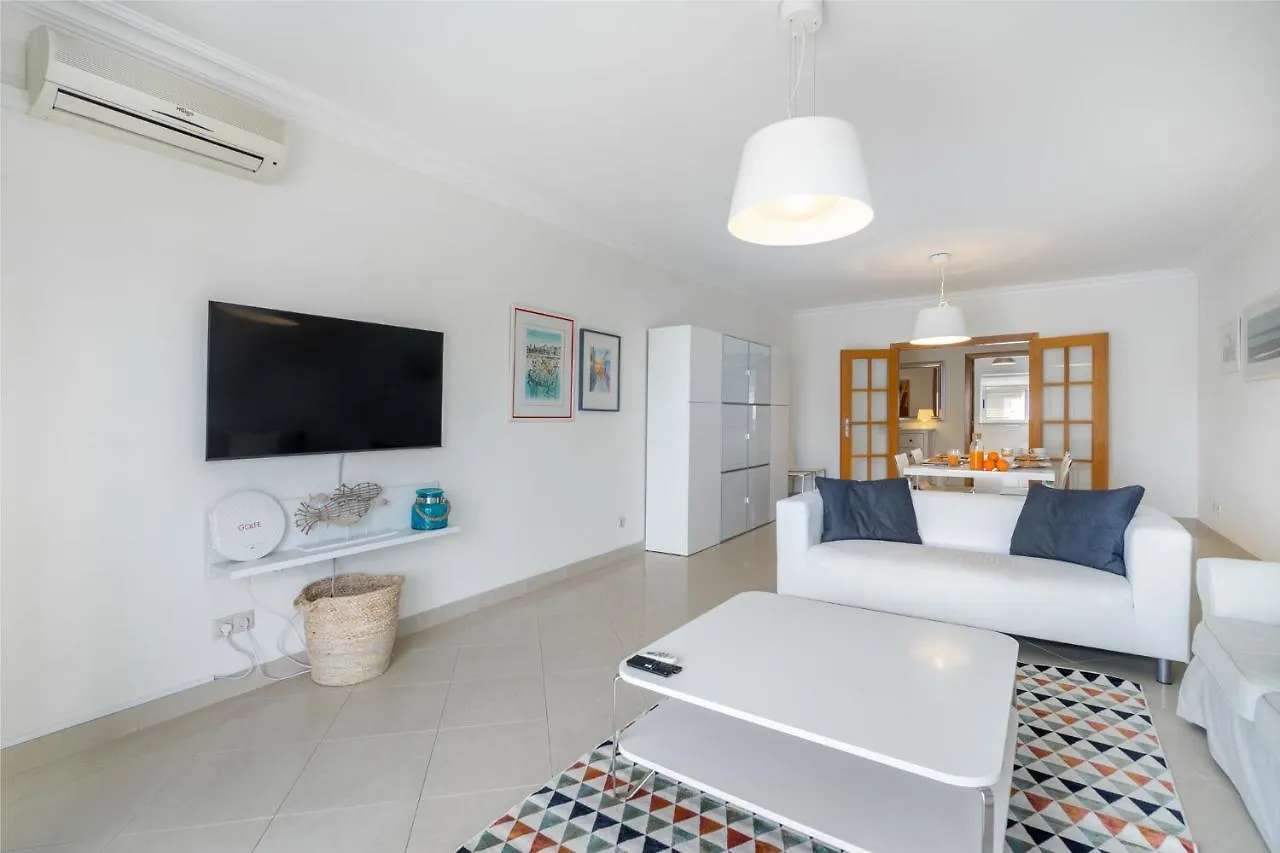 Whome Family Holidays W/ S-Pool, Ac, Elevator & Garage Quarteira 0*,  Portugal