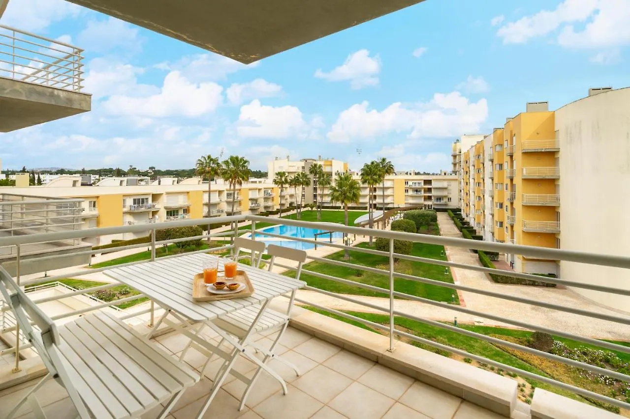 Whome Family Holidays W/ S-Pool, Ac, Elevator & Garage Quarteira Portugal