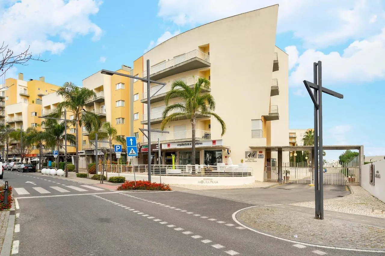 Apartment Whome Family Holidays W/ S-Pool, Ac, Elevator & Garage Quarteira