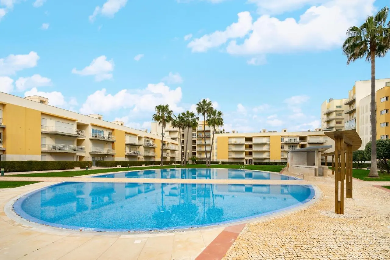 Whome Family Holidays W/ S-Pool, Ac, Elevator & Garage Quarteira Portugal