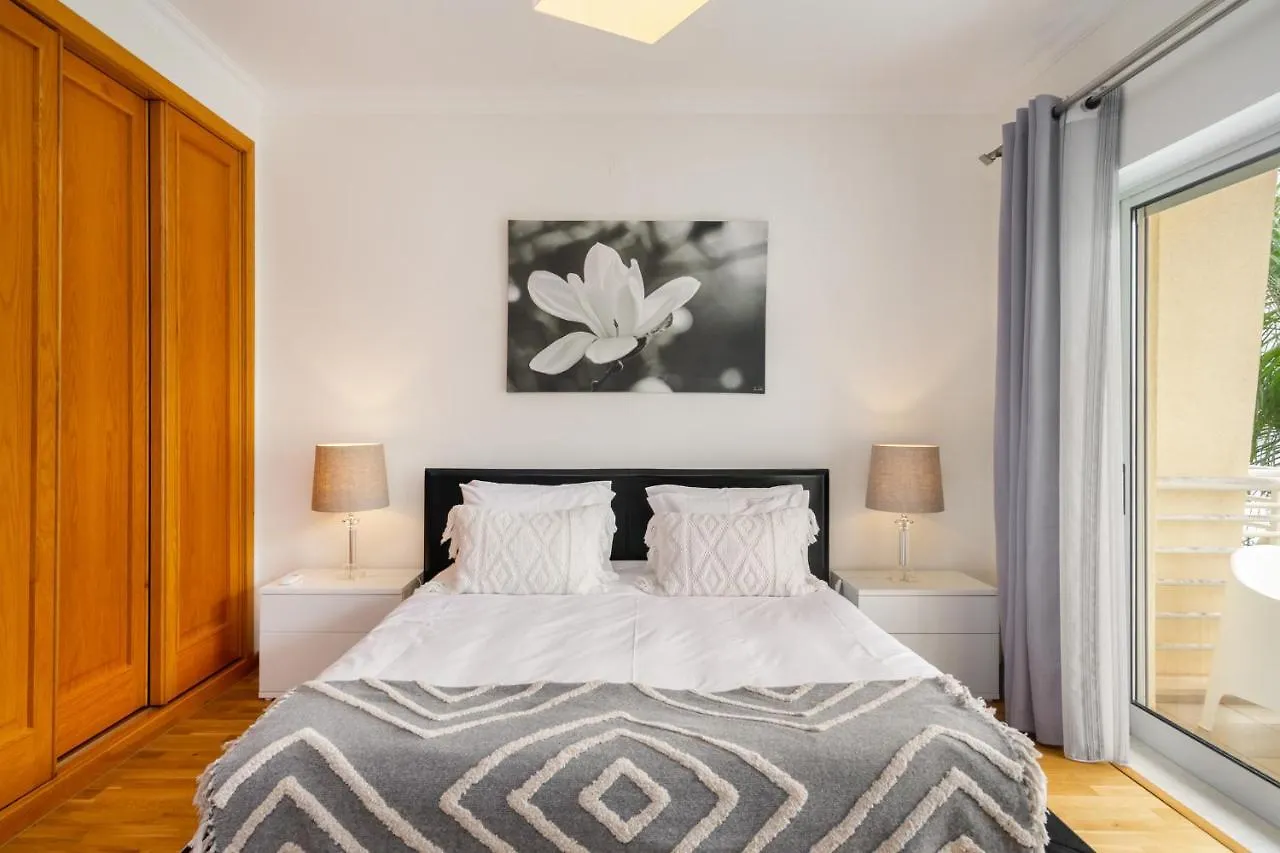 Whome Family Holidays W/ S-Pool, Ac, Elevator & Garage Quarteira